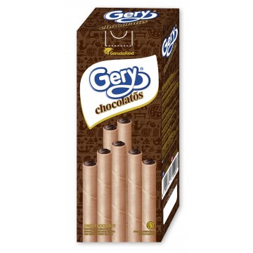 Gery Chocolatos - Dark Choco (160G)