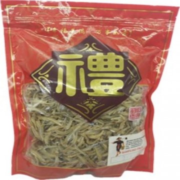 Dried Anchovies Fillet (without head) 500g 2-3cm, 2-4cm, 3-5cm