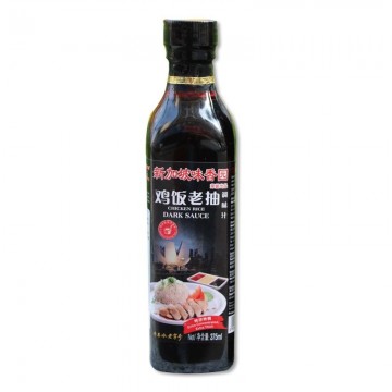 Farmer Brand Chicken Rice Dark Sauce (375ML)