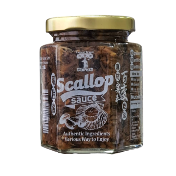 Farmer Brand Scallop Sauce