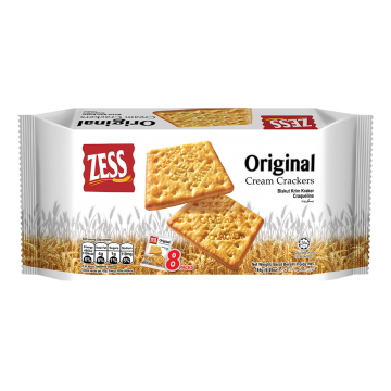 Zess Original Cream cracker (184g)