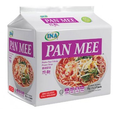 Ina Pan Mee - Prawn Soup (425G)